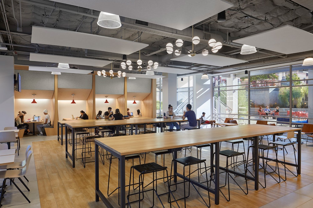 The Future of Student Life: Commuter Hubs